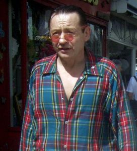 John 'Rambo' Stevens