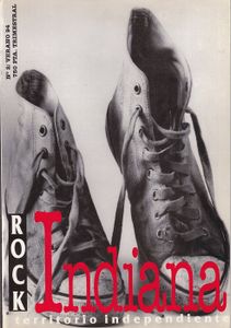 Rock Indiana (Territorio Independiente) #2