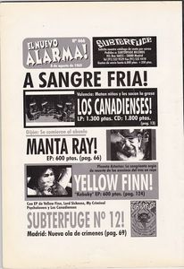 Rock Indiana (Territorio Independiente) #2