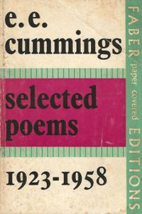 selected poems (1923-1958)