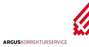 Argus Korrekturservice
