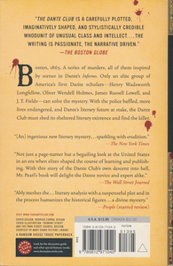 The Dante Club