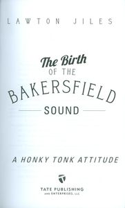 The Birth of the Bakersfield Sound