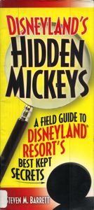 Disneyland's Hidden Mickeys