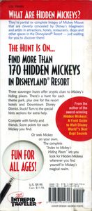 Disneyland's Hidden Mickeys