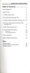 Disneyland's Hidden Mickeys