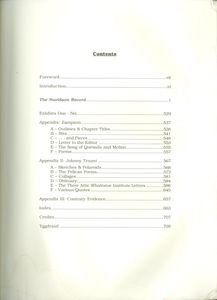 House of Leaves