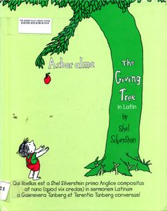 Arbor Alma = The Giving Tree In Latin