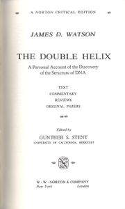 The Double Helix