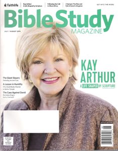 Bible Study Magazine (July / August 2015)