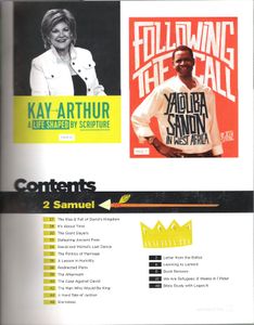 Bible Study Magazine (July / August 2015)