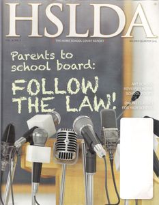 The Home School Court Report (Second Quarter 2015)