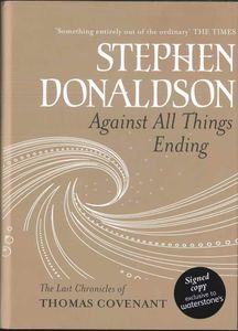 Against All Things Ending