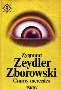 Czarny Mercedes