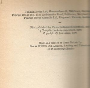 Poetry of the Committed Individual (A Stand Anthology of Poetry)
