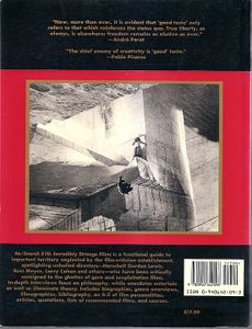 RE/Search #10: Incredibly Strange Films