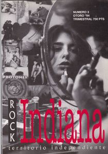 Rock Indiana (Territorio Independiente) #3