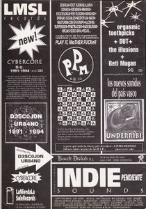 Rock Indiana (Territorio Independiente) #3