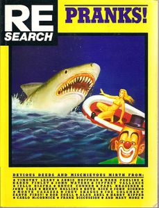 RE/Search #11: Pranks!