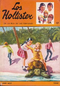 Los Hollister En La Isla De Las Tortugas