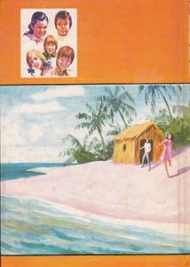 Los Hollister En La Isla De Las Tortugas