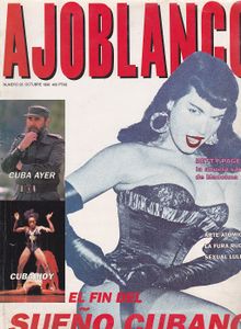 Ajoblanco #26