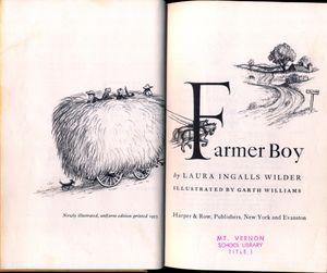 Farmer Boy