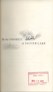 By the Shores of Silver Lake