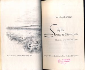By the Shores of Silver Lake