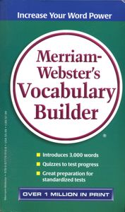 Merriam-Webster's Everyday Language Reference Set