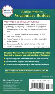 Merriam-Webster's Everyday Language Reference Set