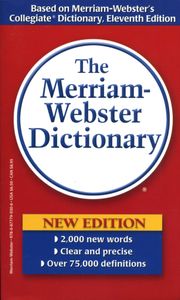 Merriam-Webster's Everyday Language Reference Set