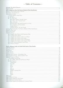 Botany in a Day: The Patterns Method of Plant Identification