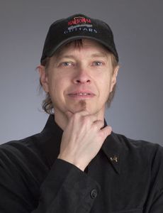 Stephen Hickman