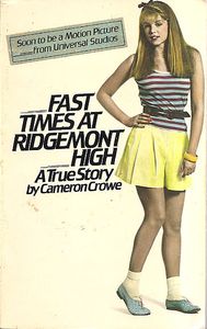 Fast Times At Ridgemont High