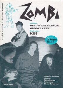 Zombi #6