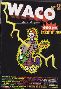 Waco Music Magazine Nº2