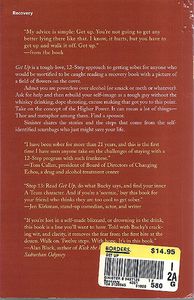 Get Up: A 12-Step Guide To Recovery For Misfits, Freaks & Weirdos