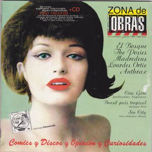 Zona de Obras - ZO 005 Marzo / Abril 1996