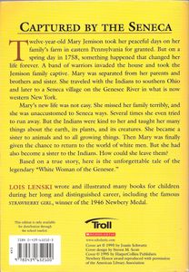 Indian Captive: The Story of Mary Jemison