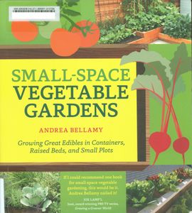 Small-Space Vegetable Gardens