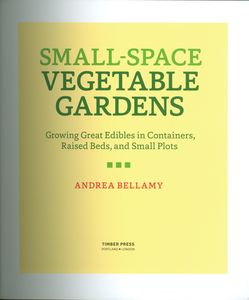 Small-Space Vegetable Gardens