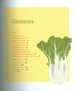 Small-Space Vegetable Gardens