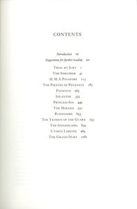 The Complete Annotated Gilbert & Sullivan