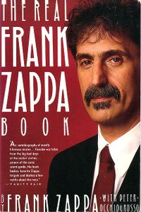 The Real Frank Zappa Book