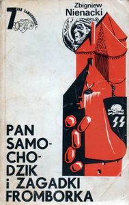 Pan Samochodzik i Zagadki Fromborka
