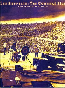 Led Zeppelin: The Concert File