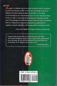 Frank Zappa: The Negative Dialectics Of Poodle Play