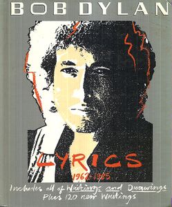 Lyrics 1962-1985