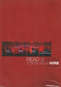 Read & Burn: A Book About Wire